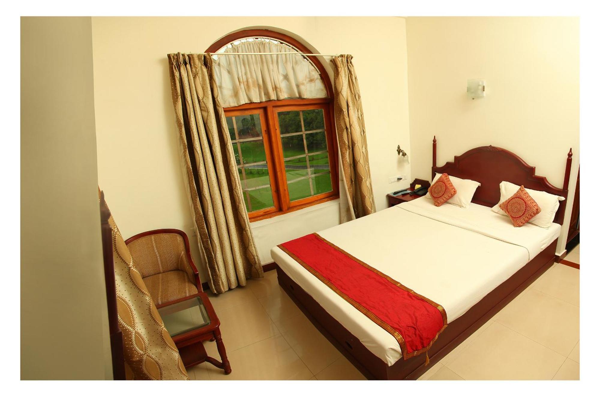 Bolgatty Palace & Island Resort Kochi Bagian luar foto