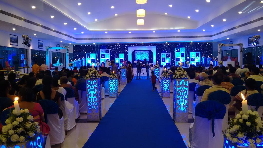 Bolgatty Palace & Island Resort Kochi Bagian luar foto