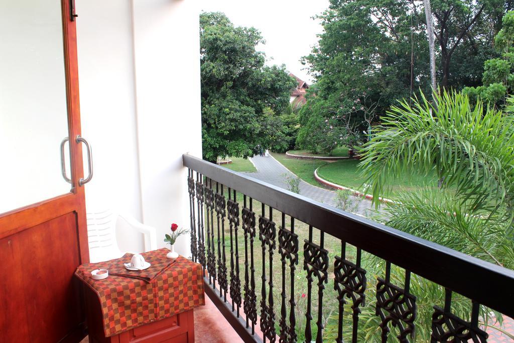 Bolgatty Palace & Island Resort Kochi Ruang foto